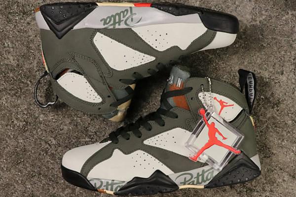 Air Jordan 7 (Classic)